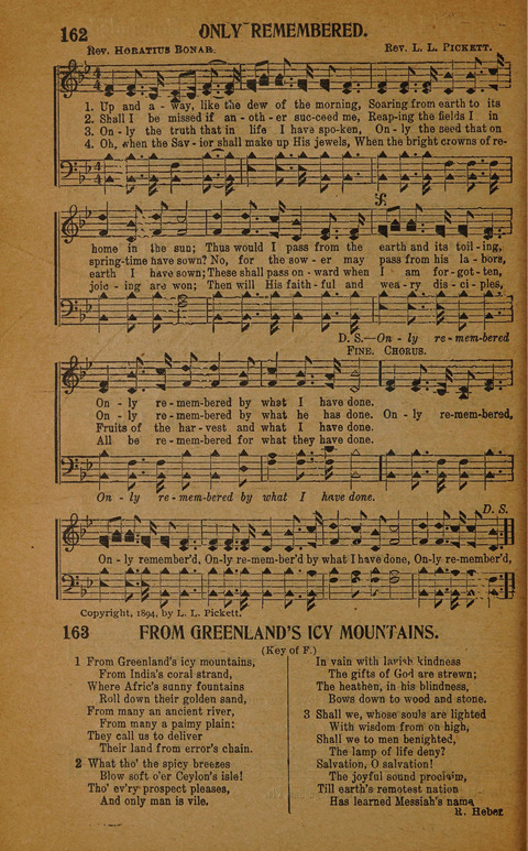 Victorious Songs: (Enlarged) page 124