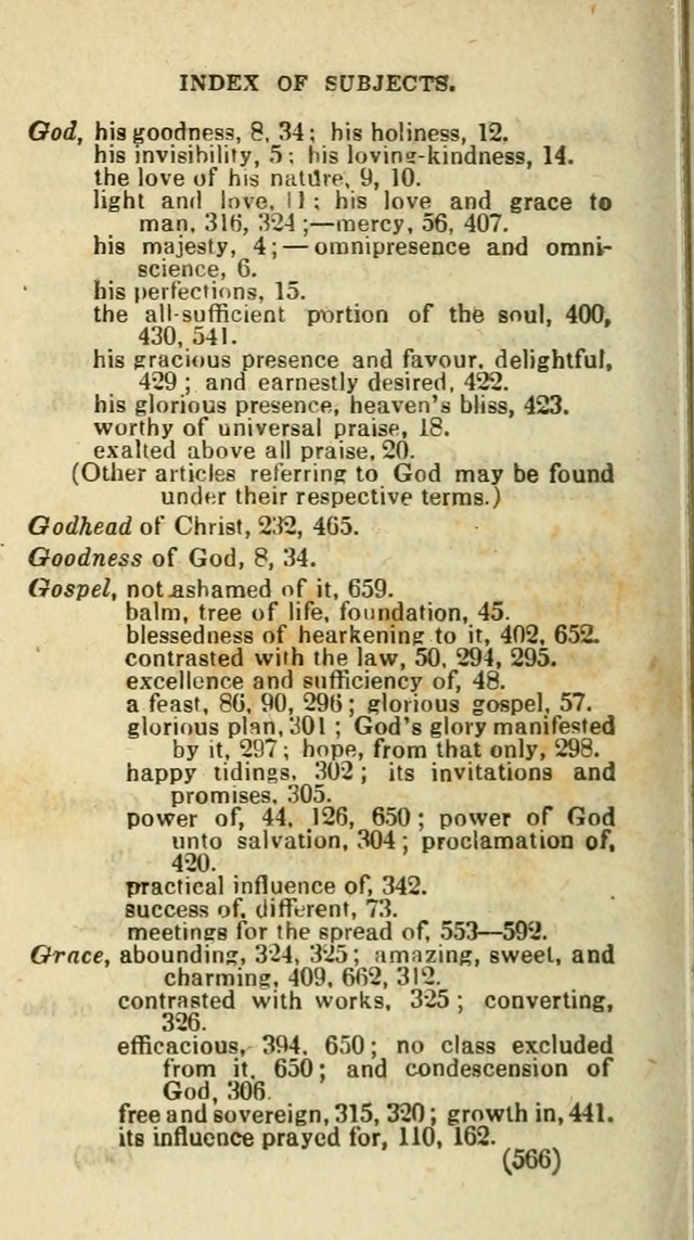 The Virginia Selection of Psalms and Hymns and Spiritual Songs: from the most approved authors; adapted to the various occasions of public and social meetings (New Ed. Enl. and Imp.) page 568