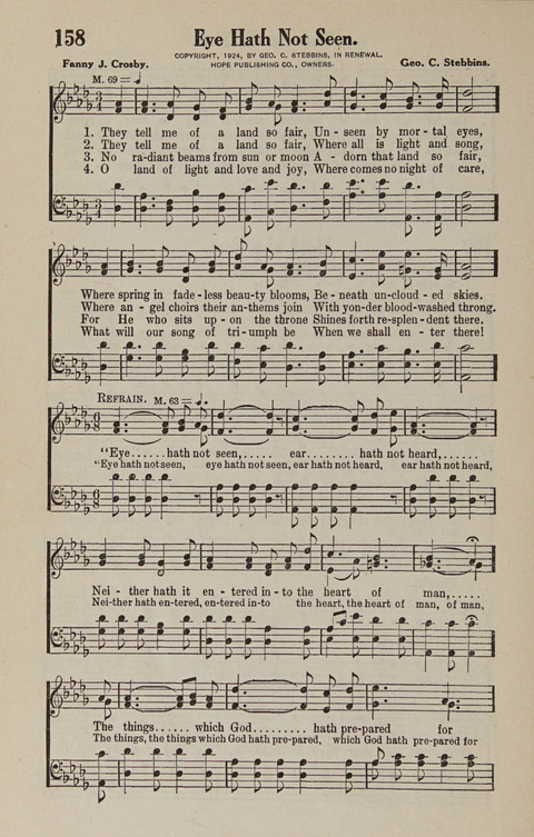 Victorious Service Songs: Rodeheaver