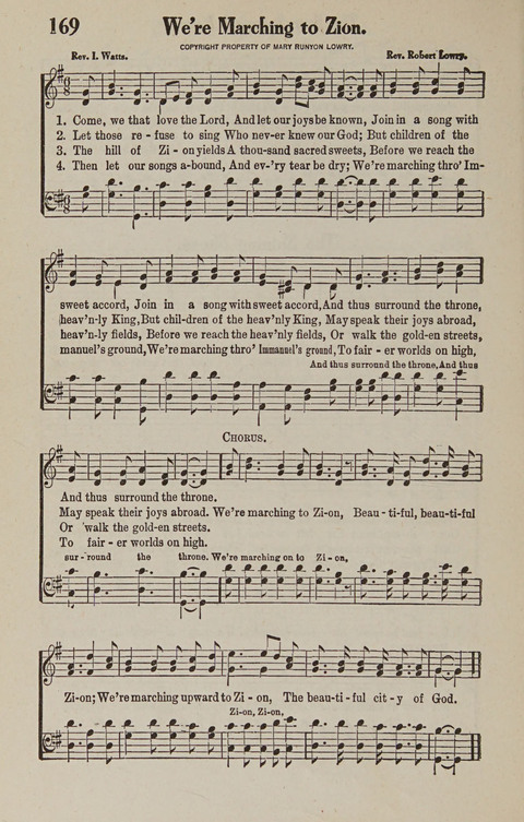 Victorious Service Songs: Rodeheaver