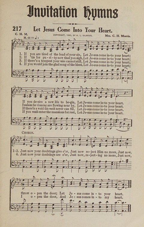 Victorious Service Songs: Rodeheaver