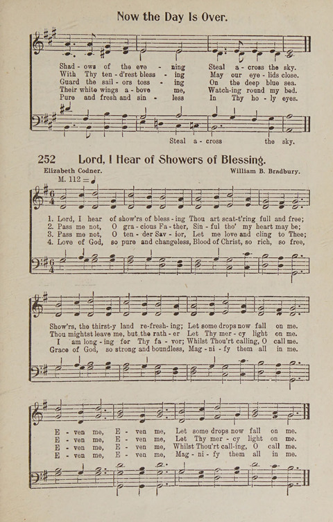 Victorious Service Songs: Rodeheaver