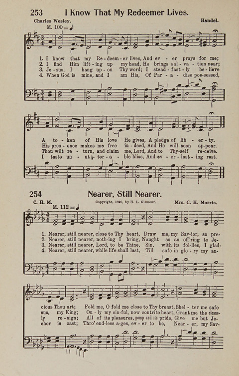 Victorious Service Songs: Rodeheaver