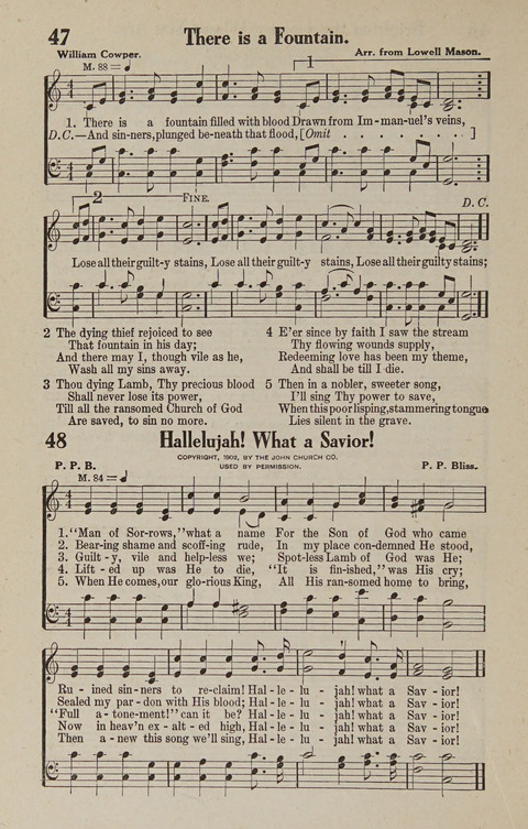 Victorious Service Songs: Rodeheaver