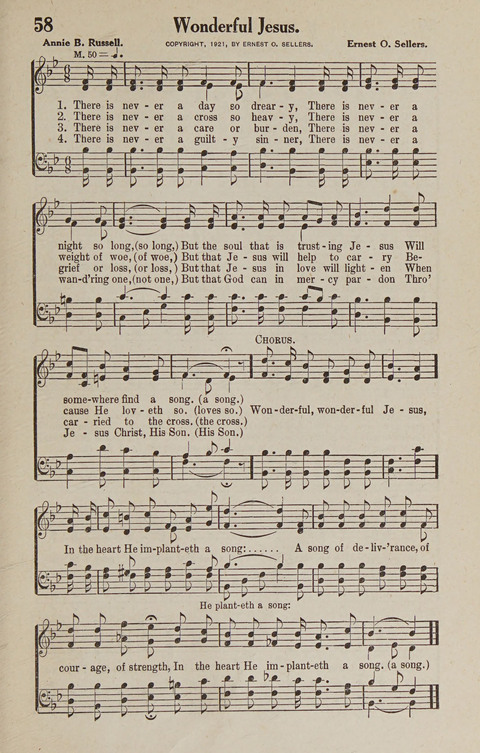 Victorious Service Songs: Rodeheaver