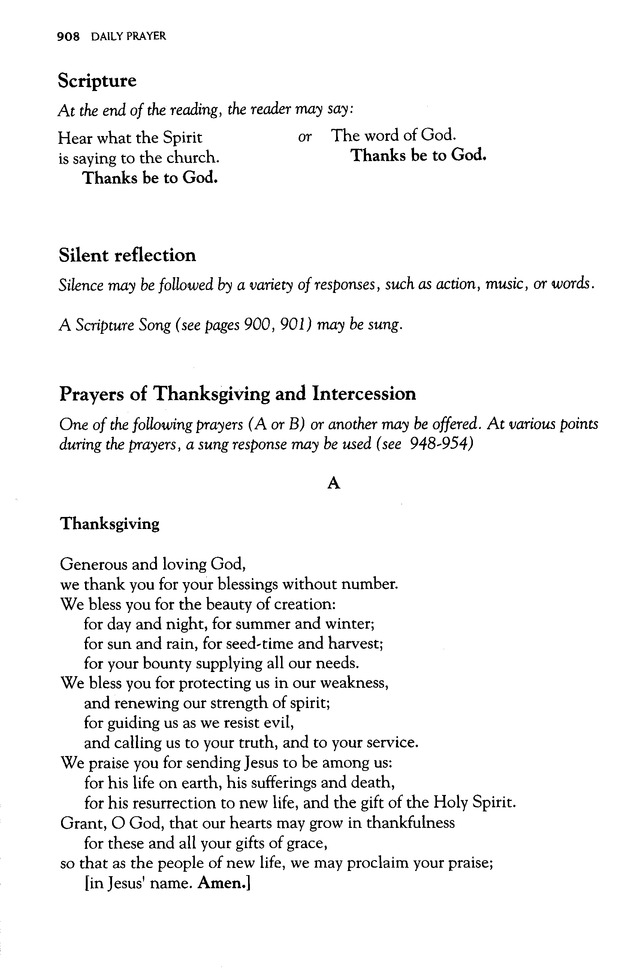 Voices United: The Hymn and Worship Book of The United Church of Canada page 921