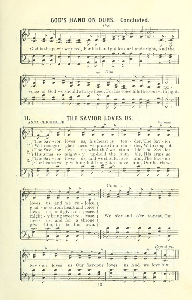 The Voice of Melody page 12