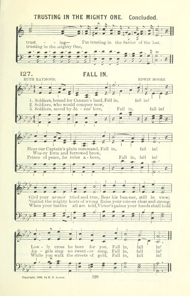 The Voice of Melody page 128