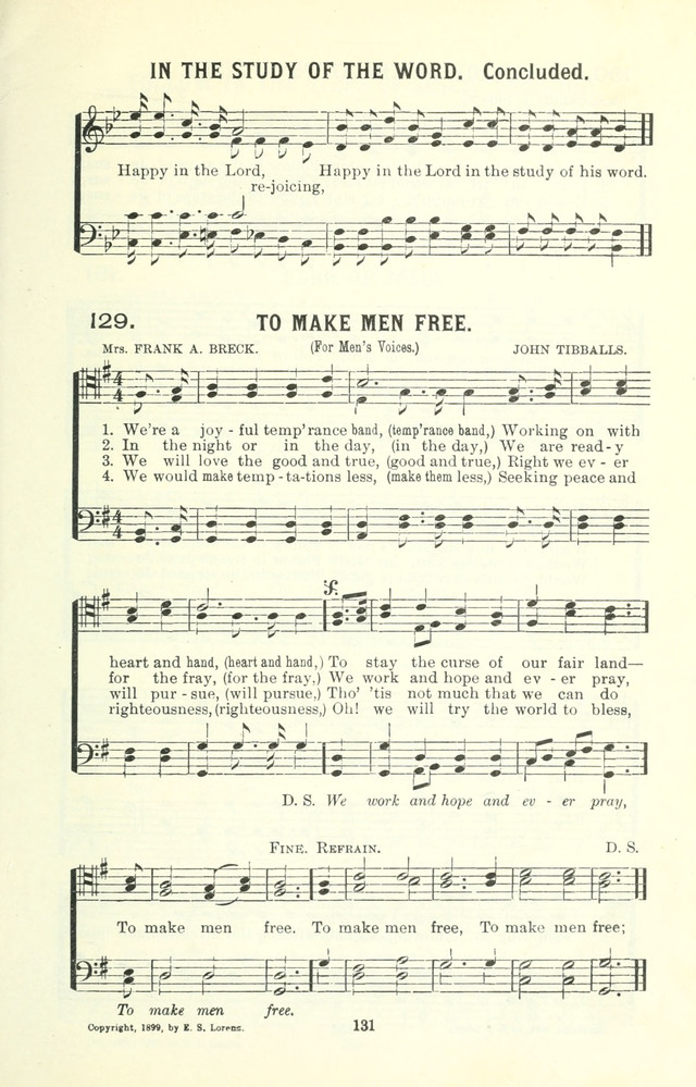 The Voice of Melody page 130