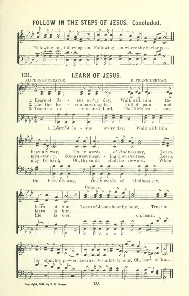 The Voice of Melody page 132