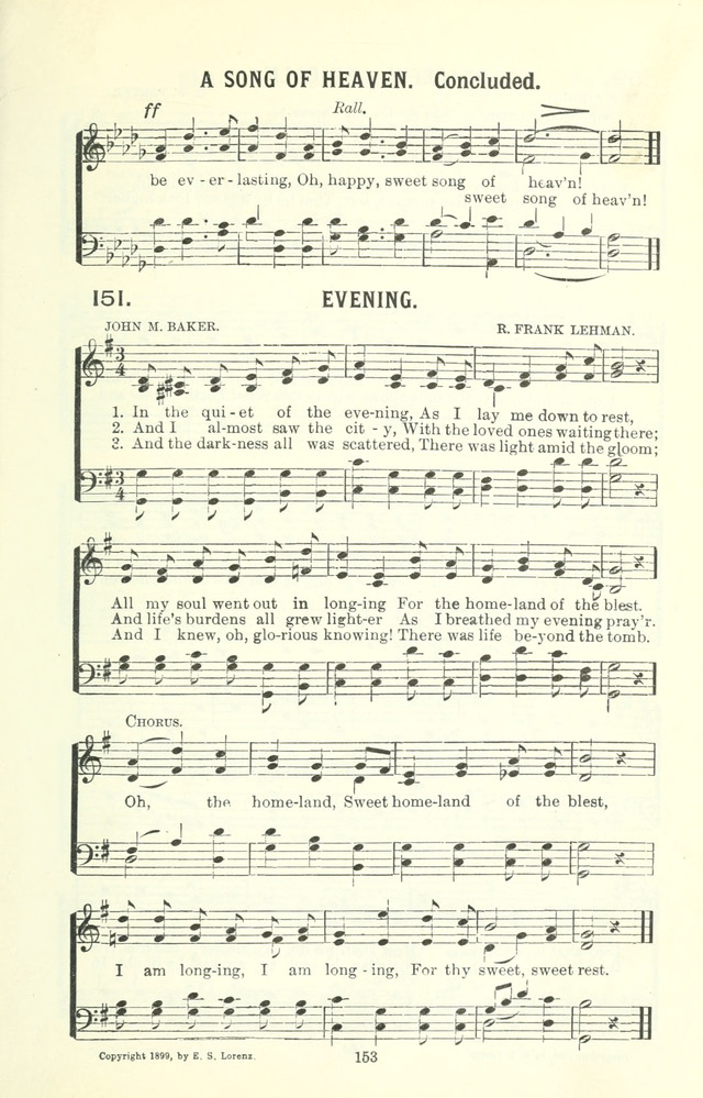 The Voice of Melody page 152