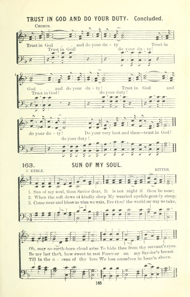 The Voice of Melody page 164