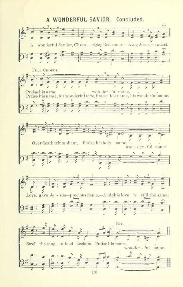 The Voice of Melody page 180