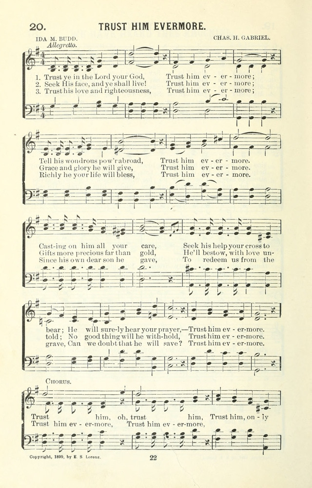 The Voice of Melody page 21