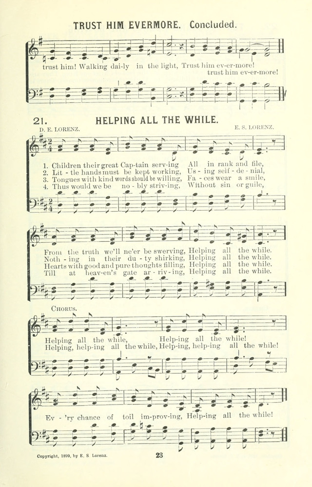 The Voice of Melody page 22