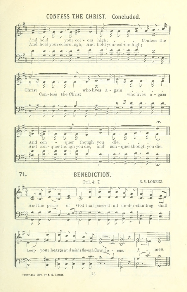 The Voice of Melody page 72