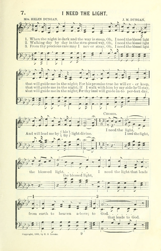 The Voice of Melody page 8