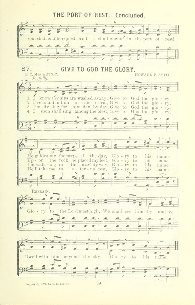 The Voice of Melody page 88