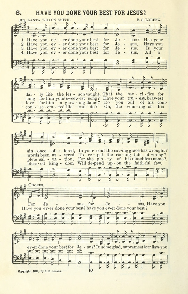 The Voice of Melody page 9