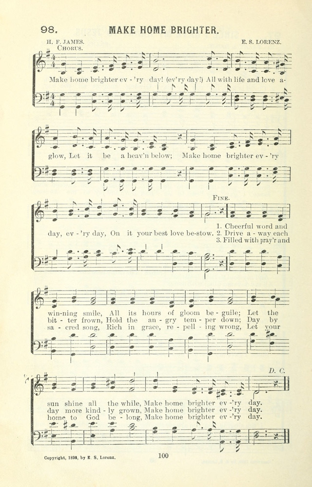 The Voice of Melody page 99