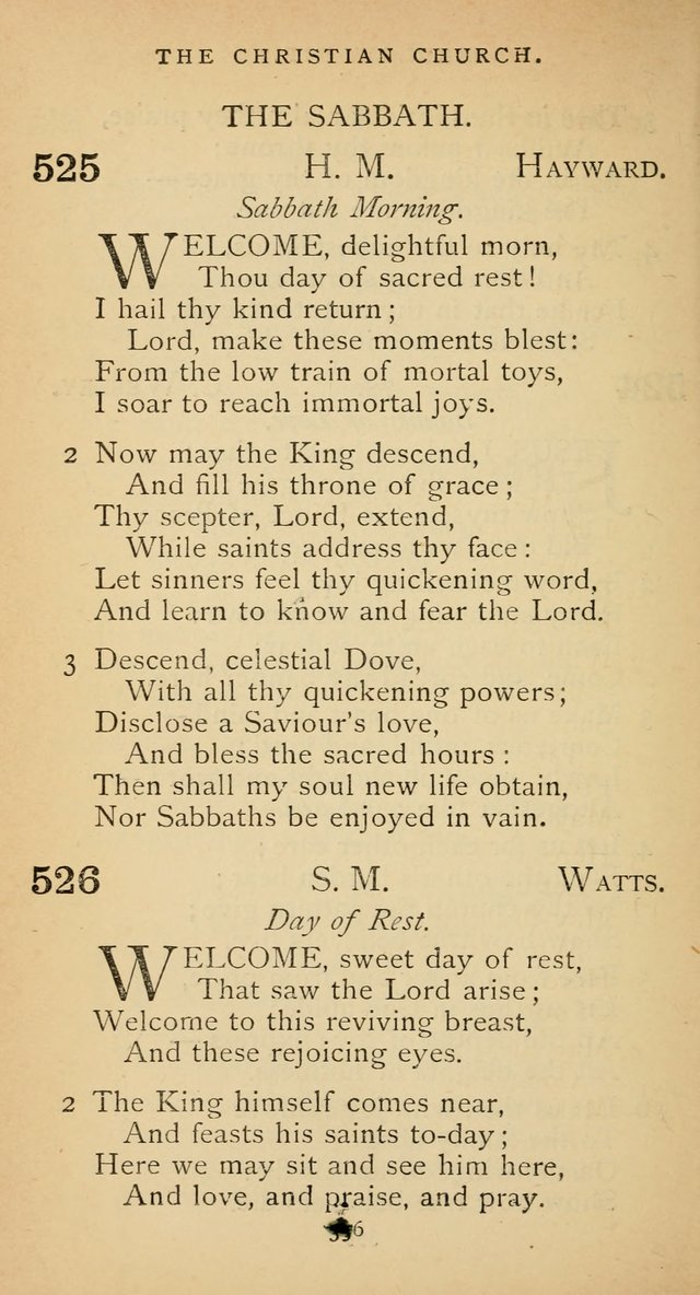 The Voice of Praise: a collection of hymns for the use of the Methodist Church page 356