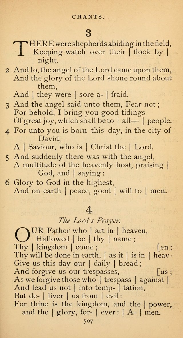 The Voice of Praise: a collection of hymns for the use of the Methodist Church page 709