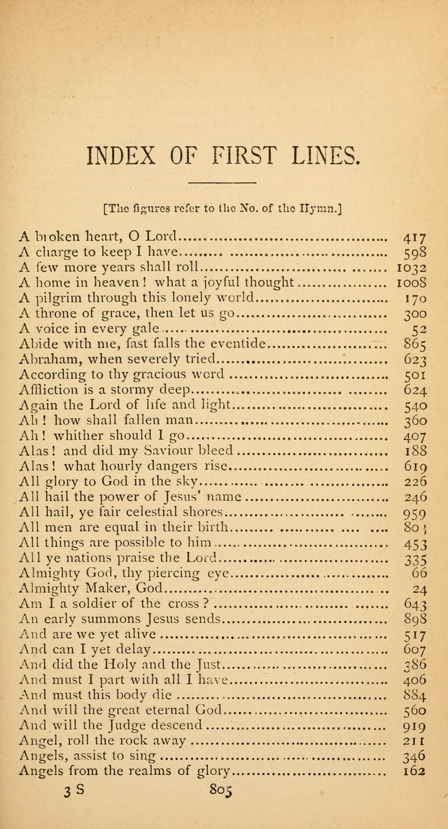 The Voice of Praise: a collection of hymns for the use of the Methodist Church page 717