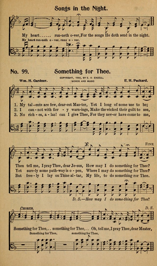 Voices of Praise: prepared with especial reference to the needs of the Sunday school page 102