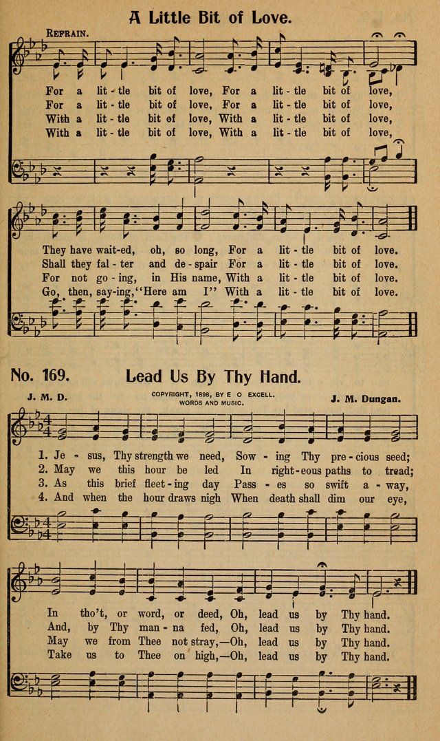 Voices of Praise: prepared with especial reference to the needs of the Sunday school page 172