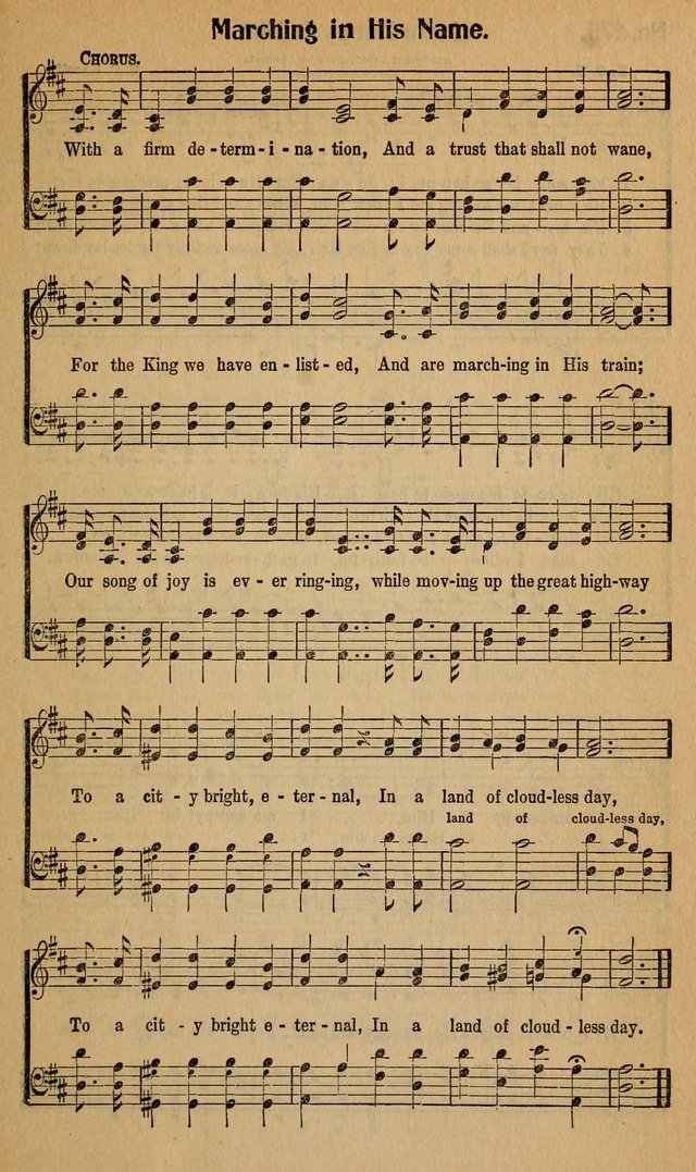 Voices of Praise: prepared with especial reference to the needs of the Sunday school page 178