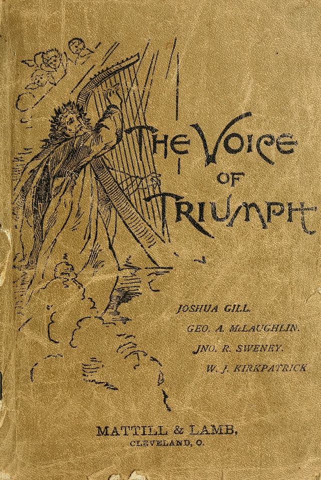 The Voice of Triumph (19th ed.) page 1