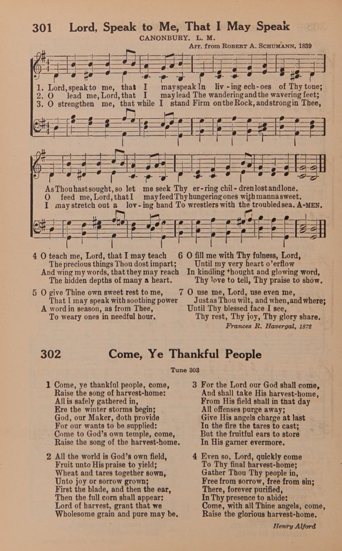 The Voice of Thanksgiving No. 4 page 260