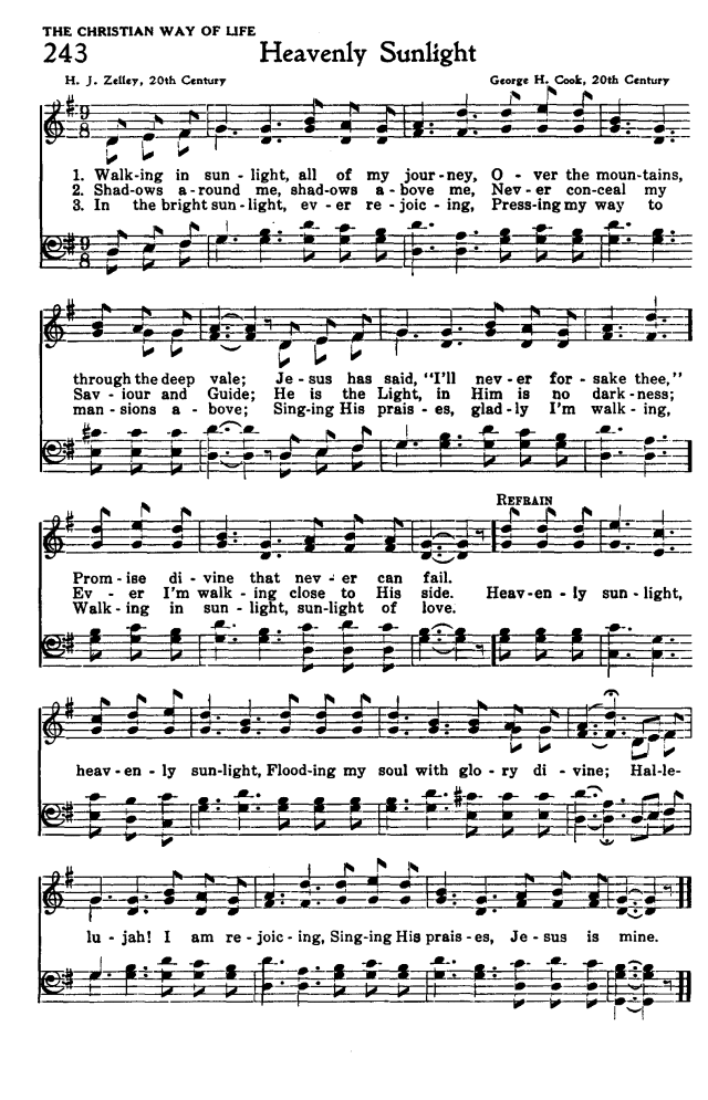 Worship and Service Hymnal: For Church, School, and Home page 202