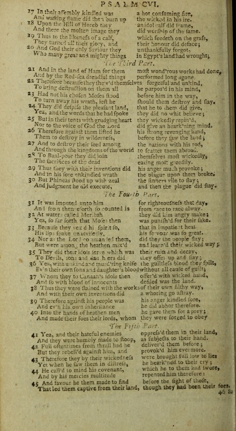 The Whole Book of Psalms page 64