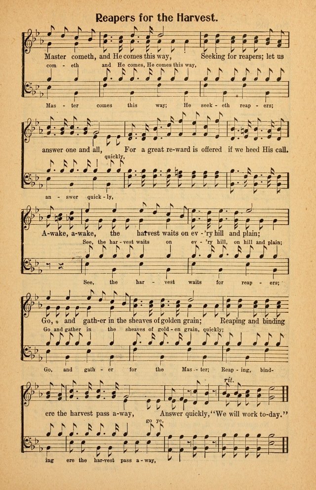 Winona Hymns: with Supplement page 114