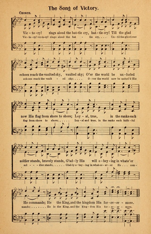 Winona Hymns: with Supplement page 186