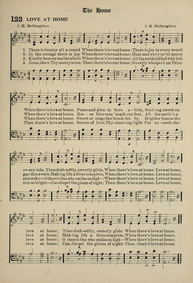 The Westminster Hymnal for congregational and social use and for the Sunday School page 118