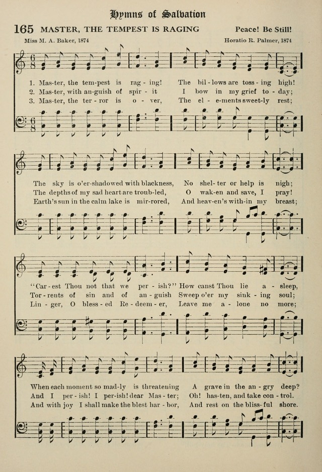 The Westminster Hymnal for congregational and social use and for the Sunday School page 157