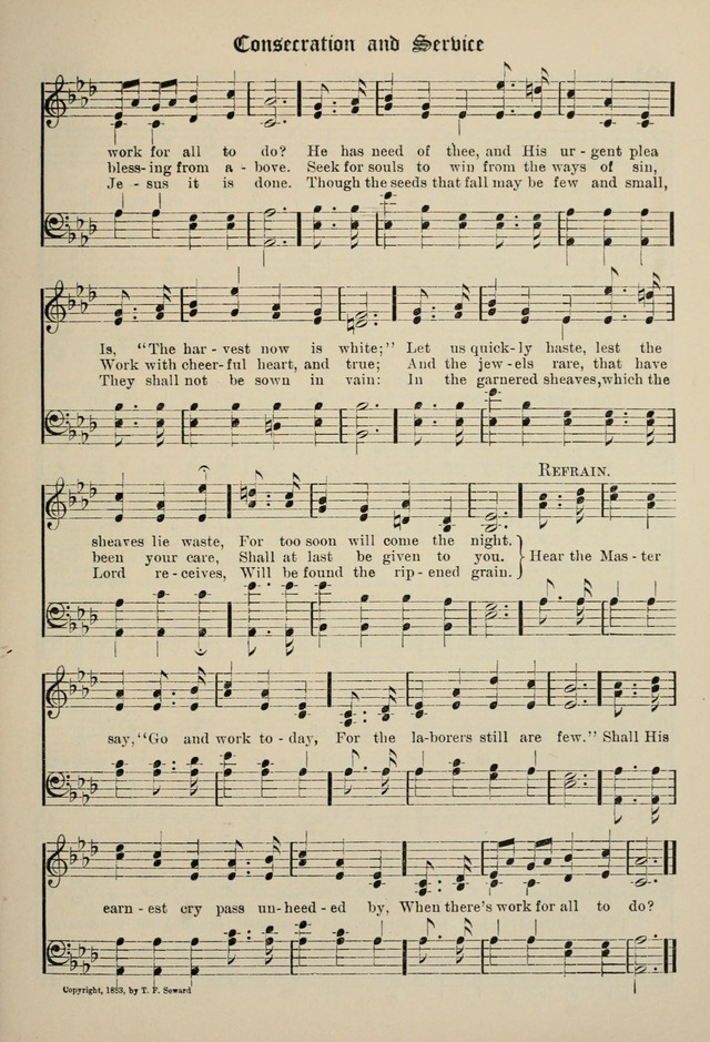 The Westminster Hymnal for congregational and social use and for the Sunday School page 184