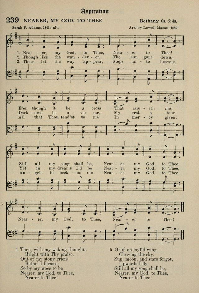 The Westminster Hymnal for congregational and social use and for the Sunday School page 224