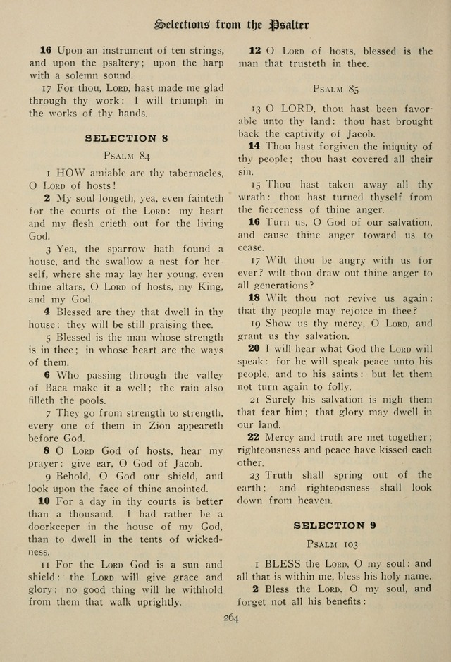 The Westminster Hymnal for congregational and social use and for the Sunday School page 269