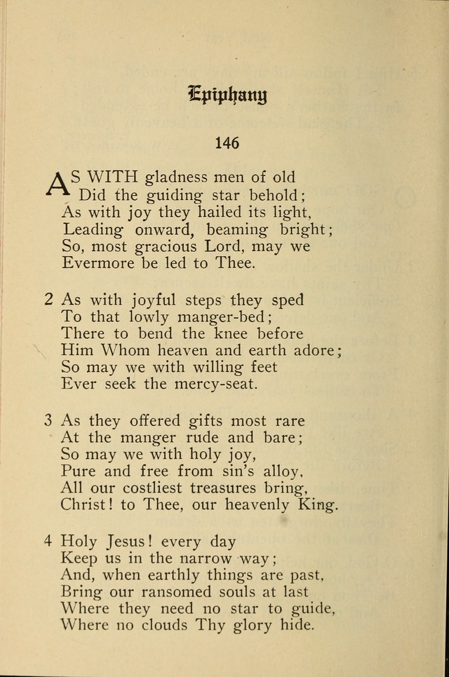 Wartburg Hymnal: for church, school and home page 194