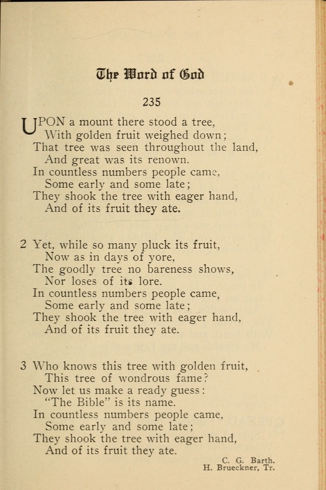 Wartburg Hymnal: for church, school and home page 283