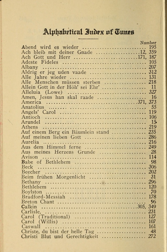 Wartburg Hymnal: for church, school and home page 446