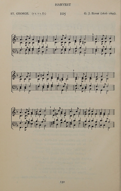 The Winchester Hymn Supplement: with Tunes page 130