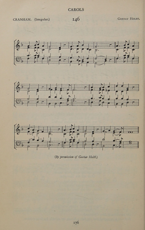 The Winchester Hymn Supplement: with Tunes page 176