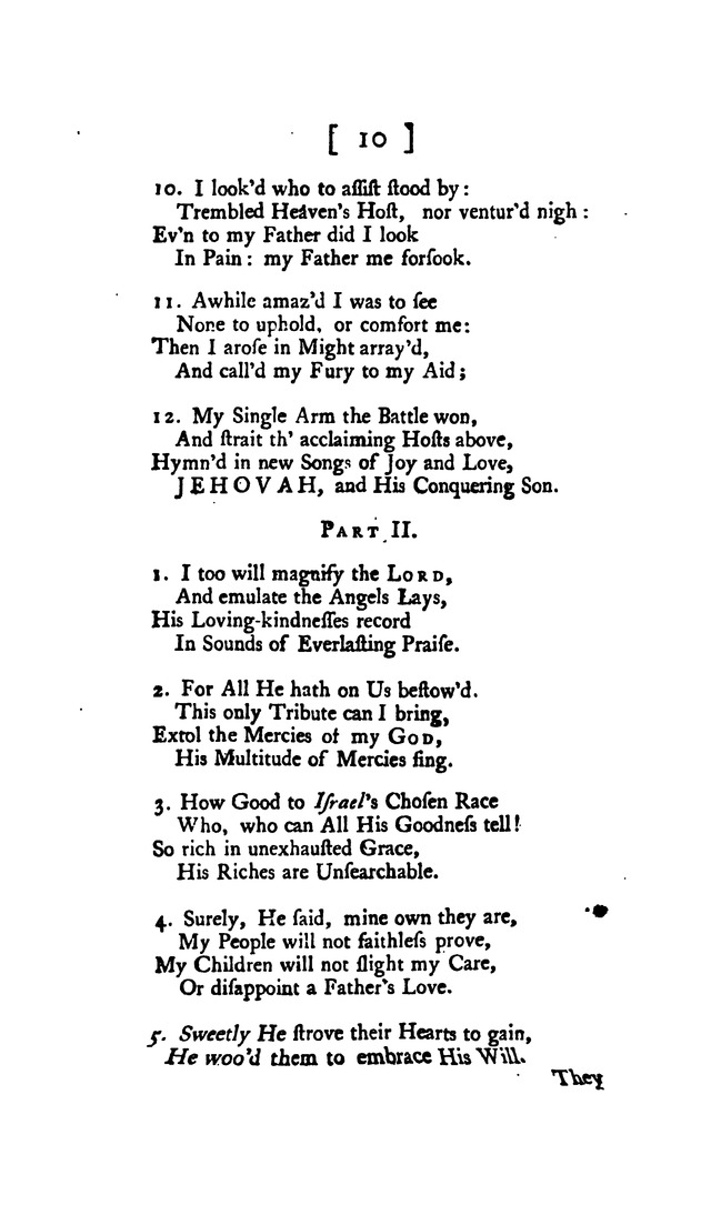 Hymns and Sacred Poems page 10