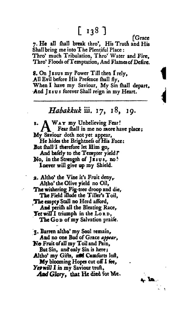 Hymns and Sacred Poems page 138