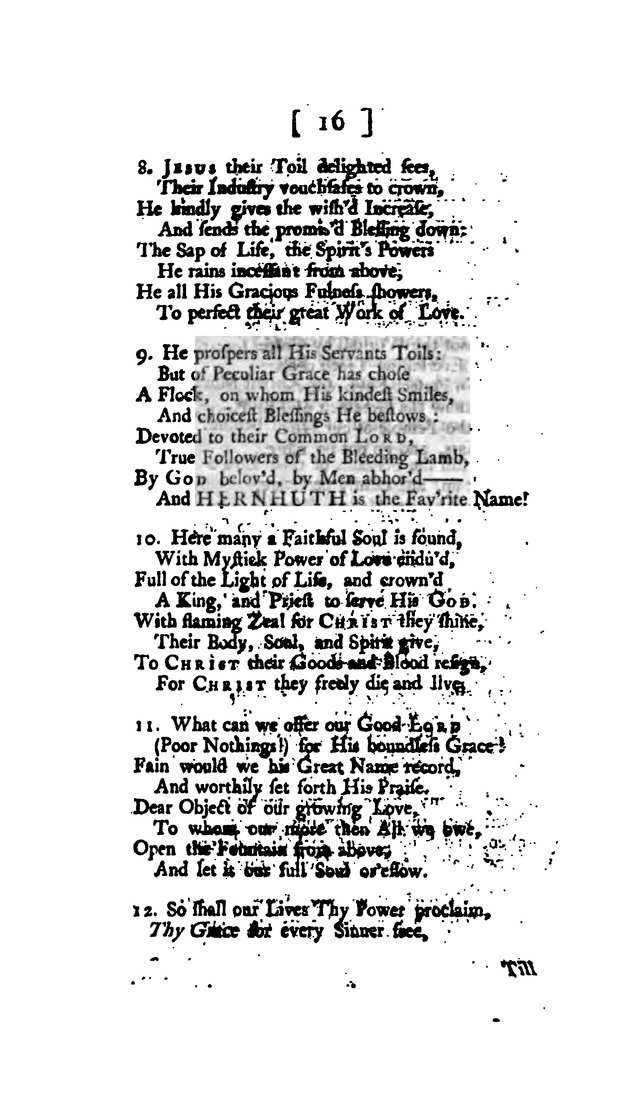 Hymns and Sacred Poems page 16