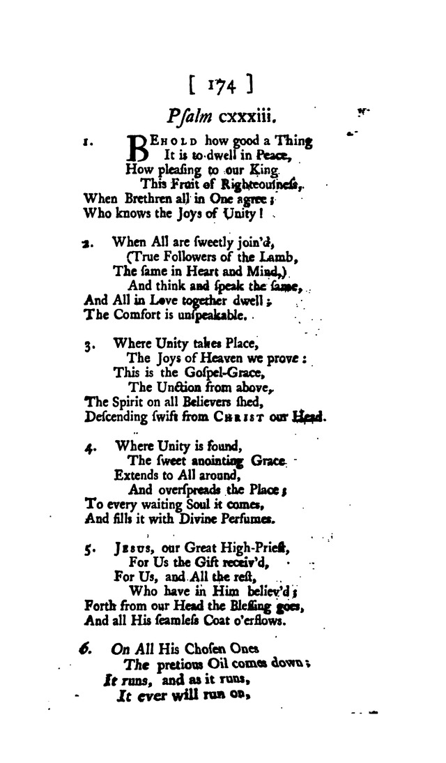 Hymns and Sacred Poems page 174